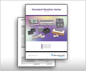 Standard Resistors Series